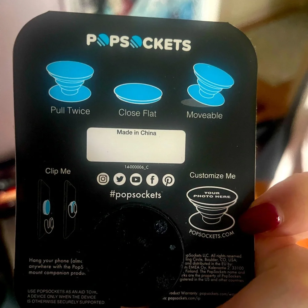 Post Malone PopSocket